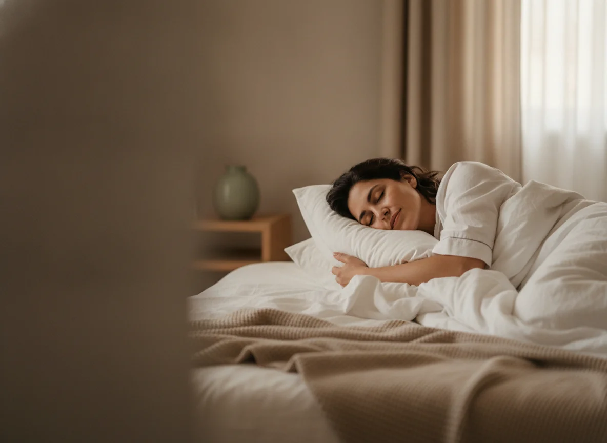 Sueño y recuperación